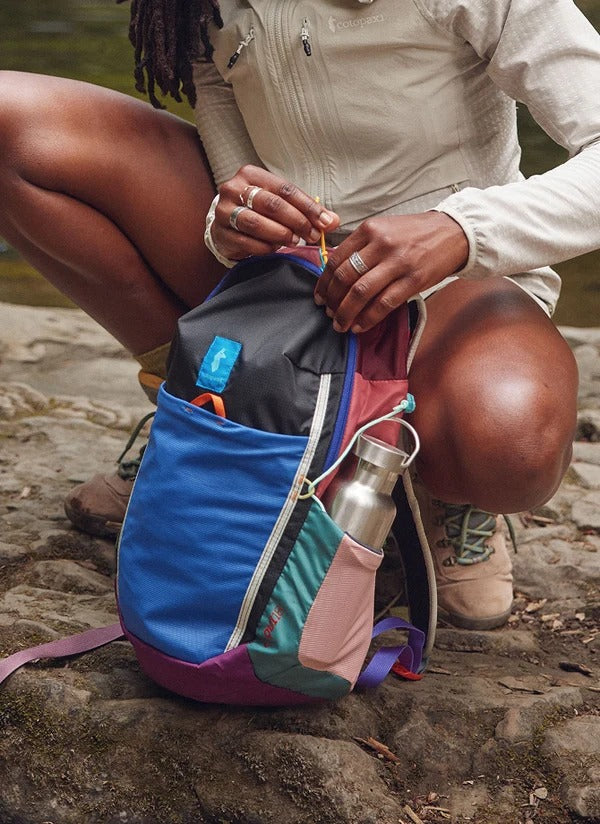 Packs & Gear