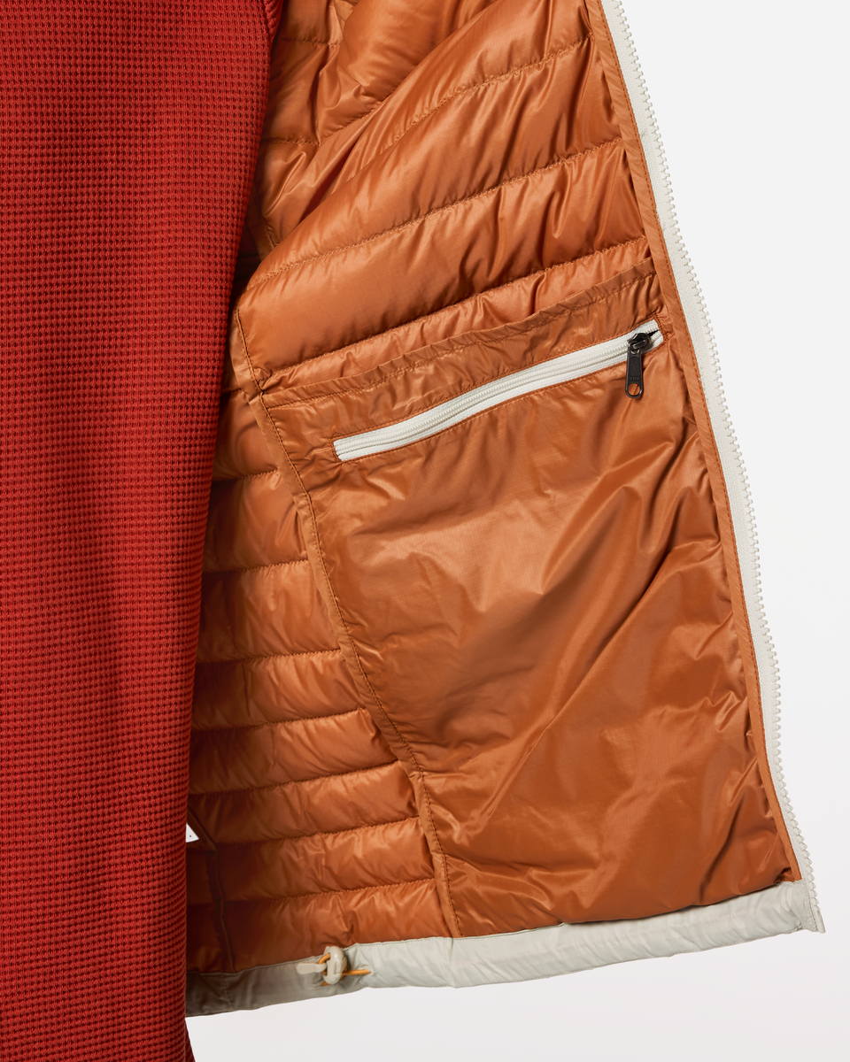 Fuego Down Jacket - Men's
