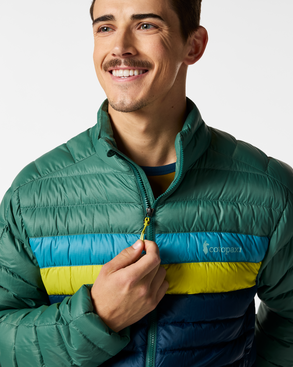Fuego Down Jacket - Men's