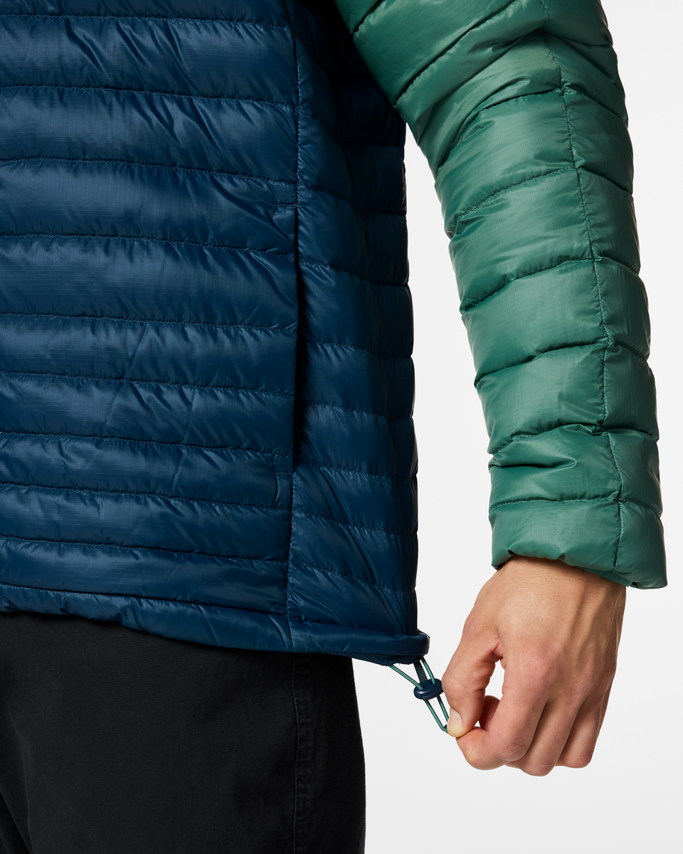 Fuego Down Jacket - Men's
