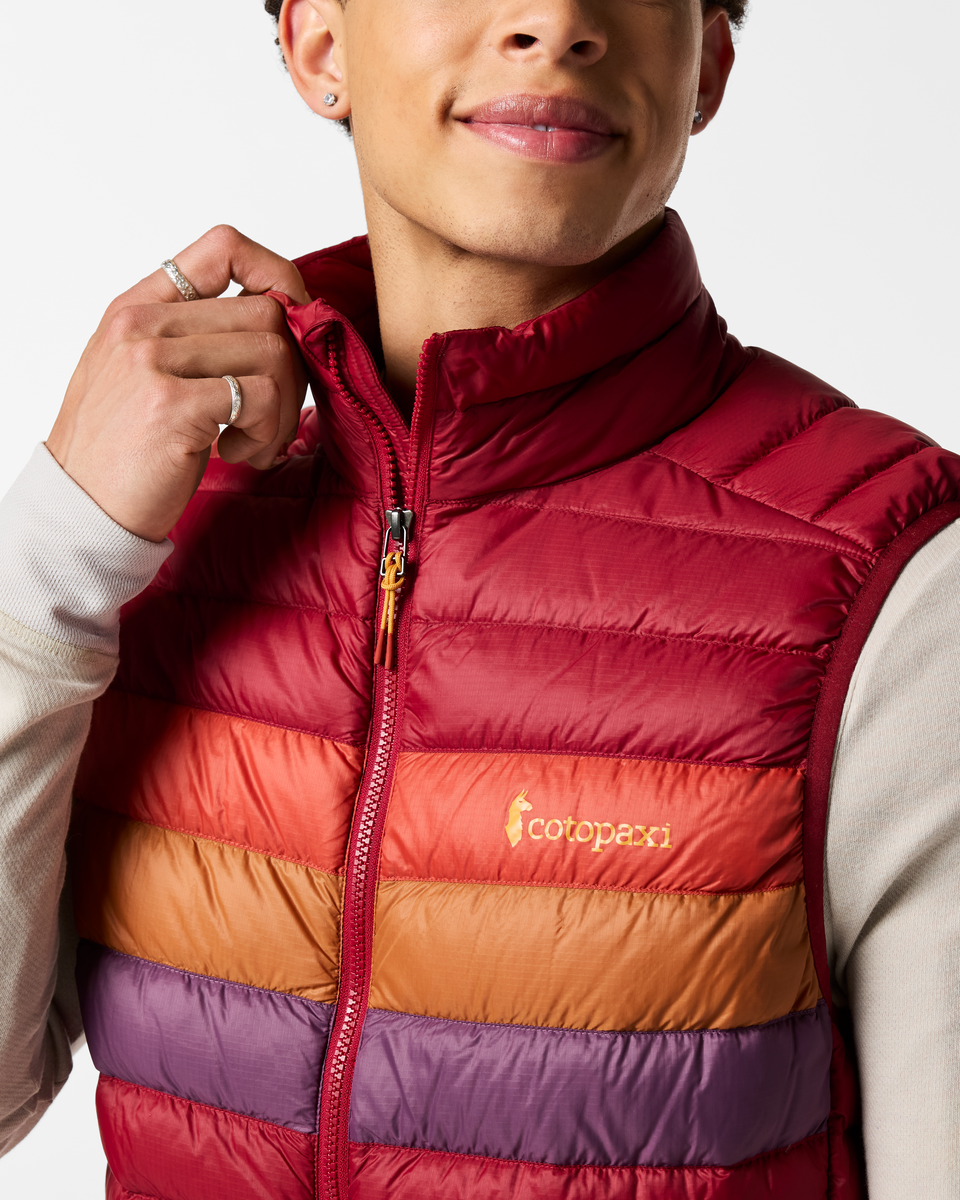 Fuego Down Vest - Men's