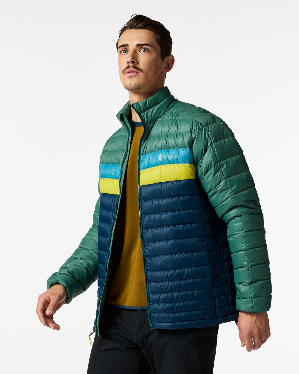 Fuego Down Jacket - Men's