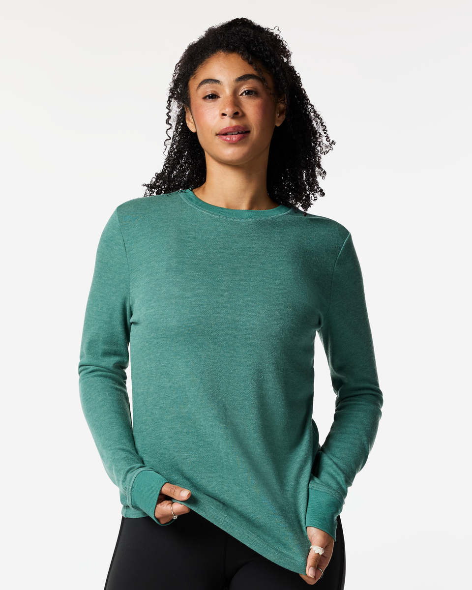 Perenne Long-Sleeve Shirt - Women's