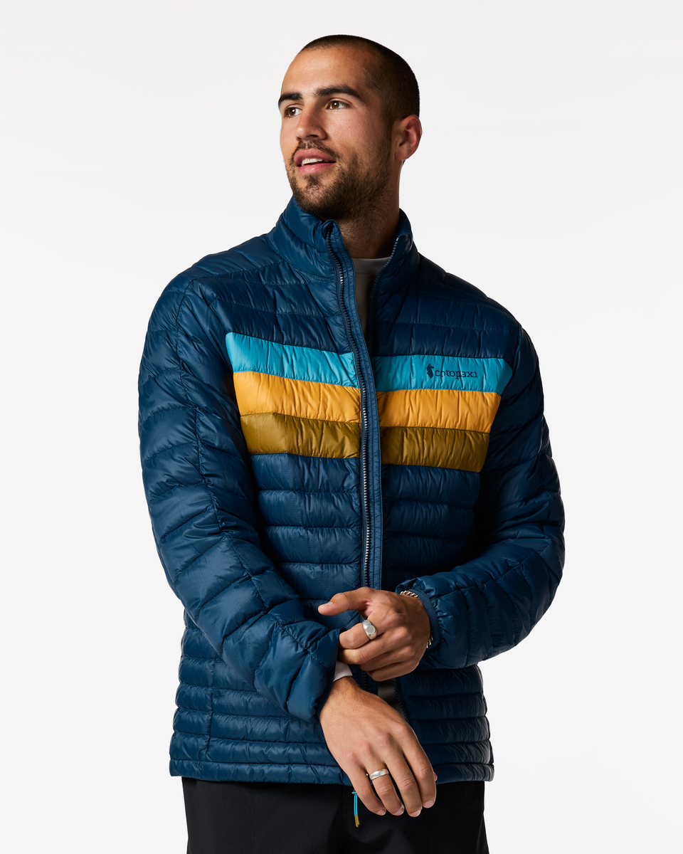 Fuego Down Jacket - Men's