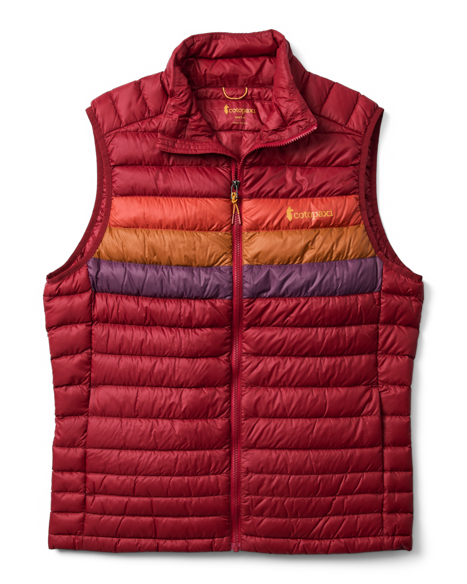 Fuego Down Vest - Men's