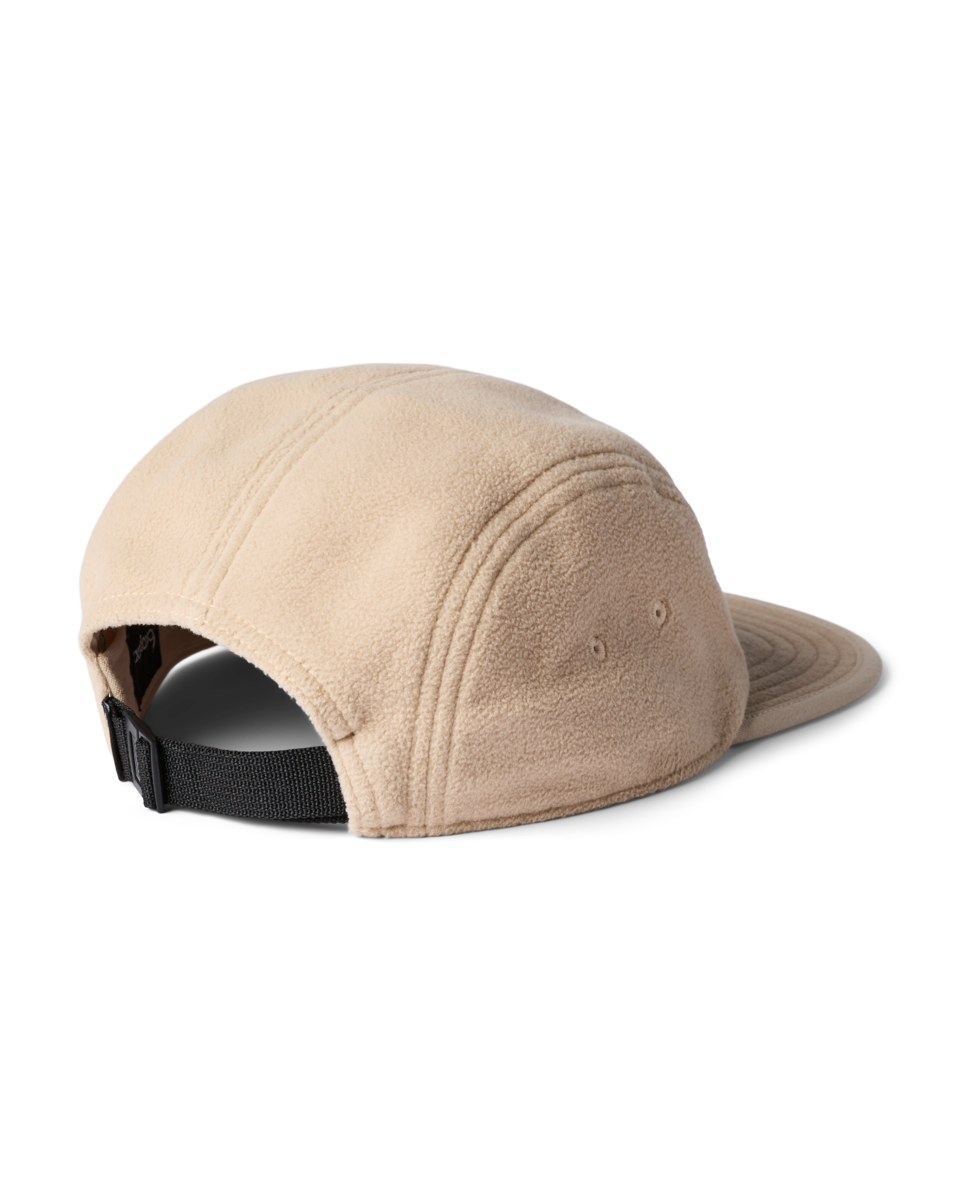 Fleece 5-Panel Hat