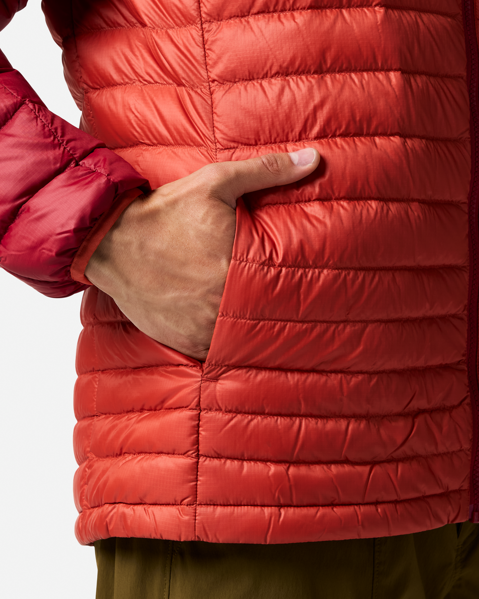 Fuego Down Jacket - Men's