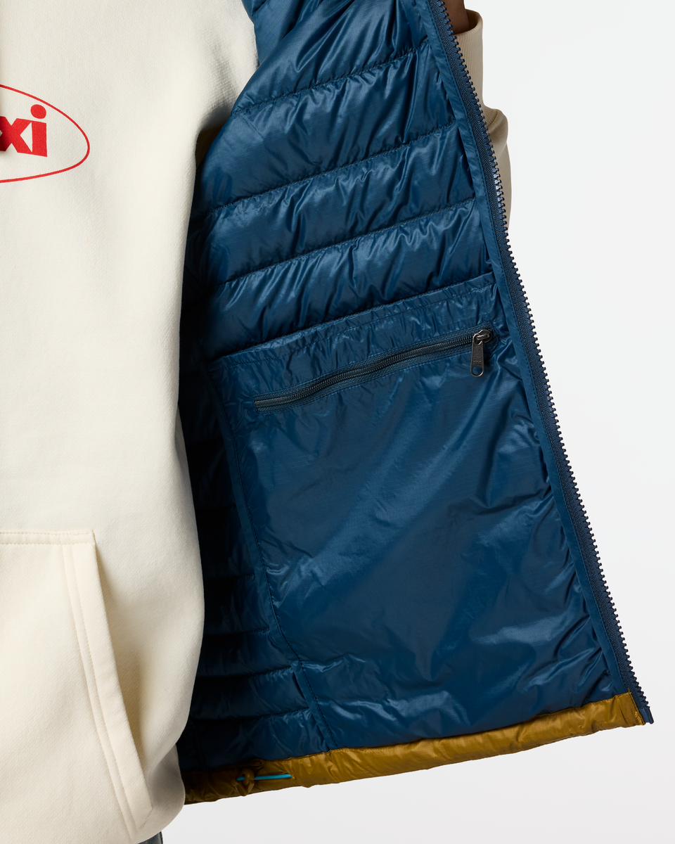 Fuego Down Vest - Men's