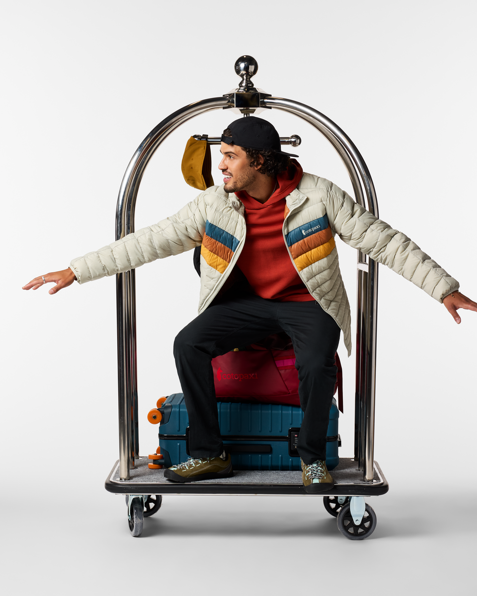 Fuego Down Jacket - Men's