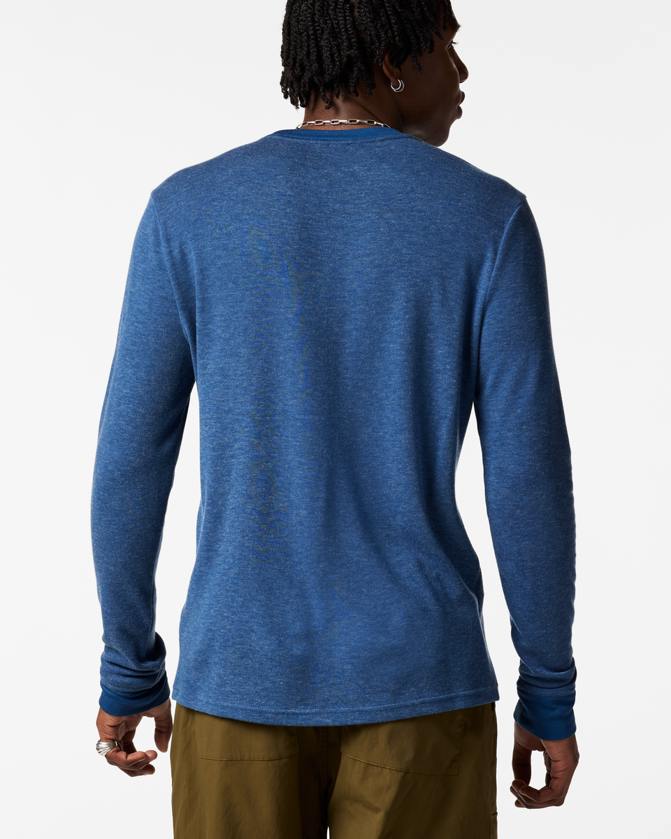 Perenne Long-Sleeve Shirt - Men's