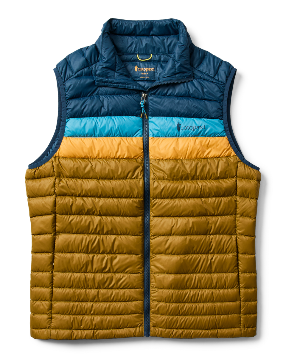 Fuego Down Vest - Men's