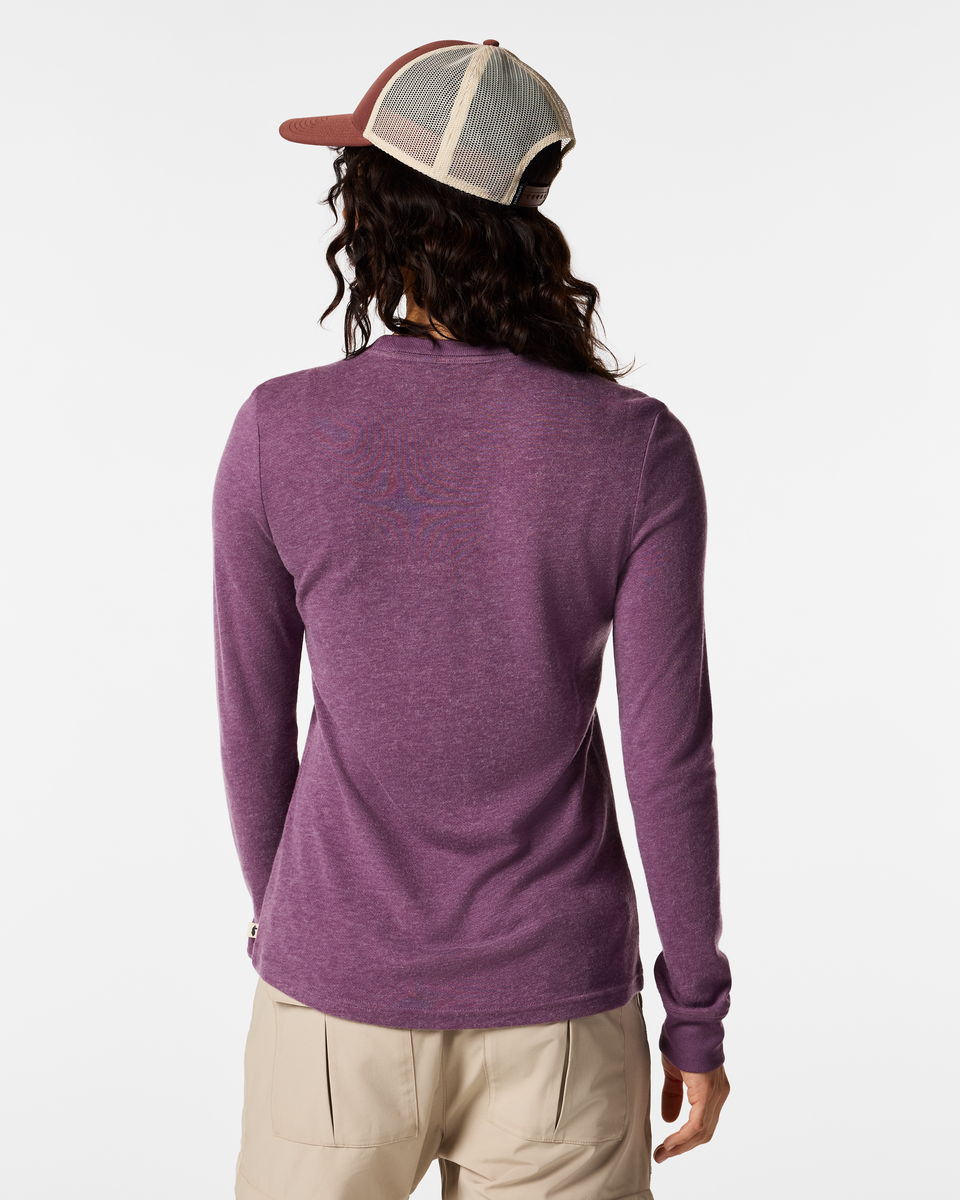 Perenne Long-Sleeve Shirt - Women's
