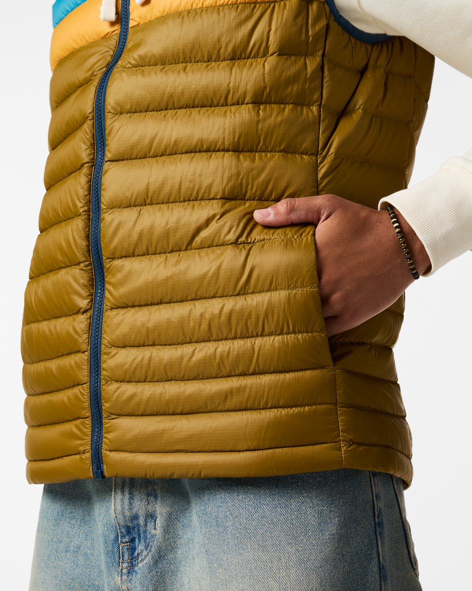 Fuego Down Vest - Men's
