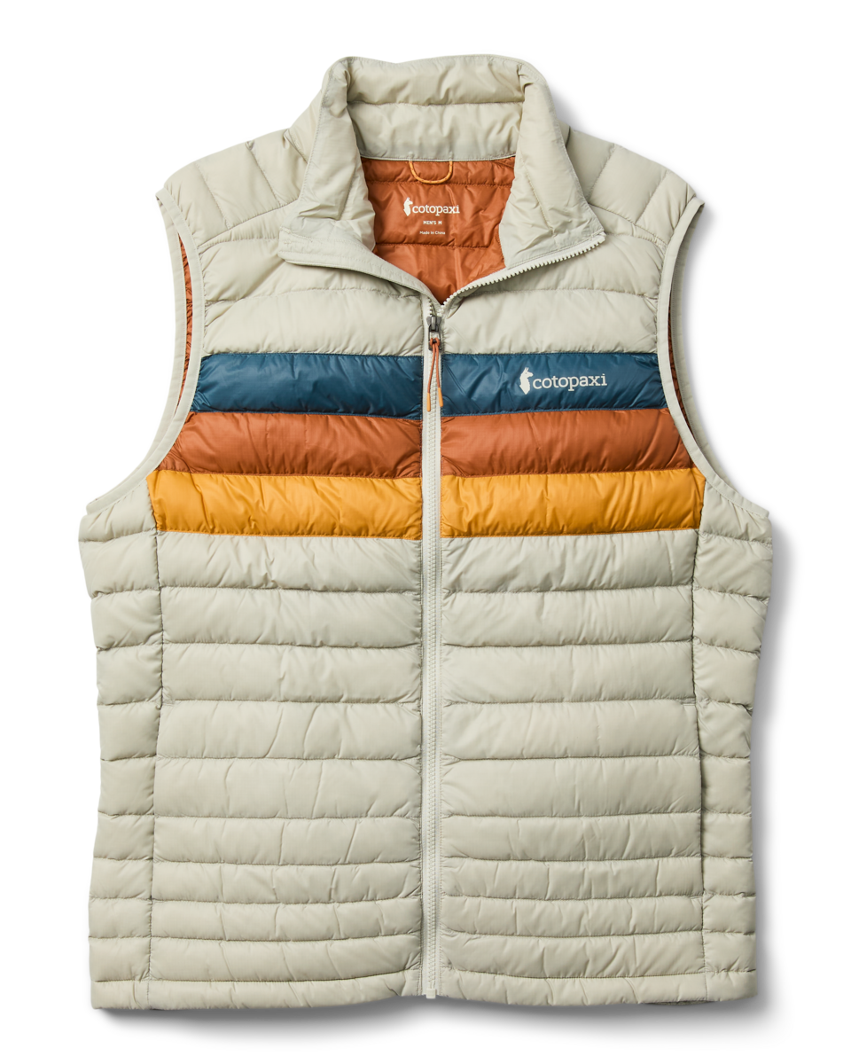 Fuego Down Vest - Men's