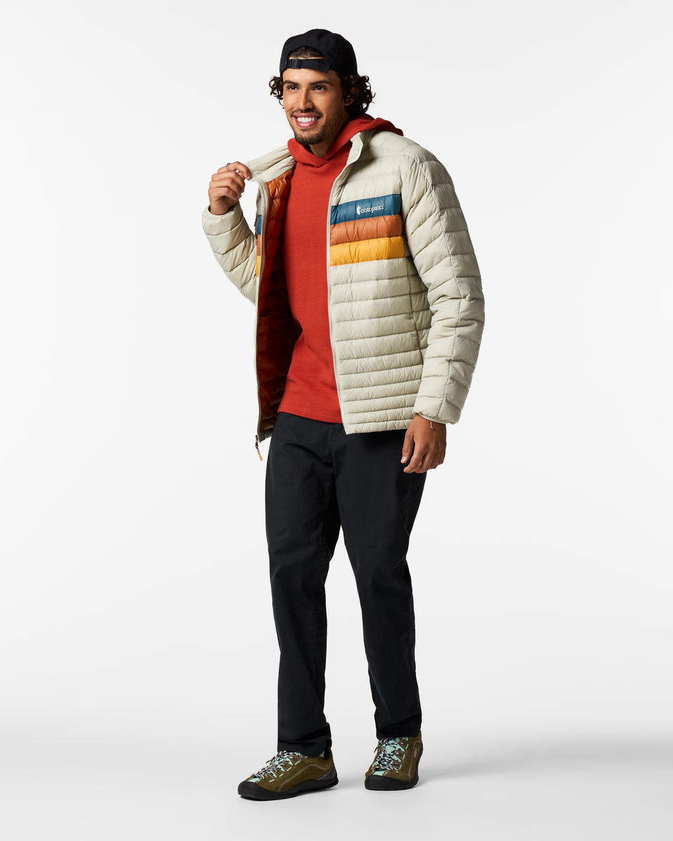 Fuego Down Jacket - Men's