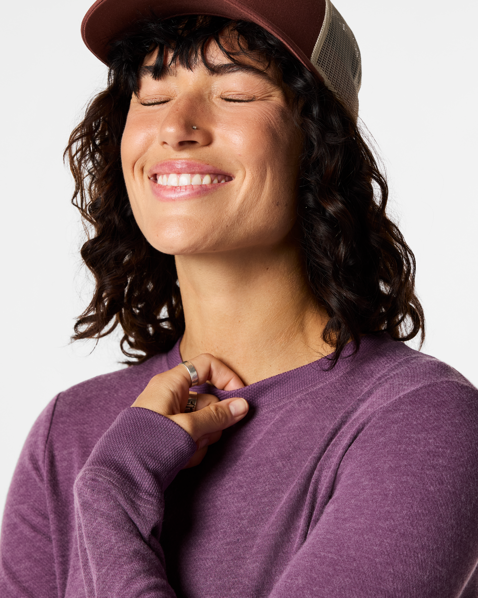Perenne Long-Sleeve Shirt - Women's