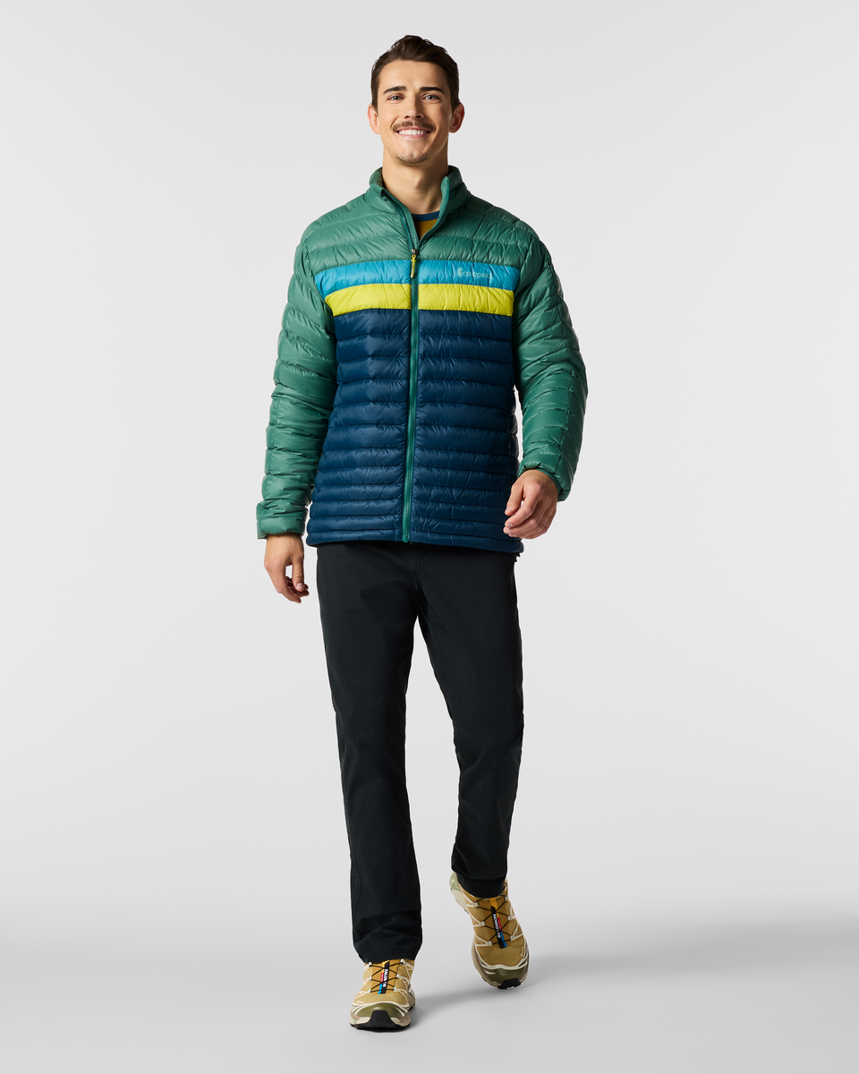Fuego Down Jacket - Men's