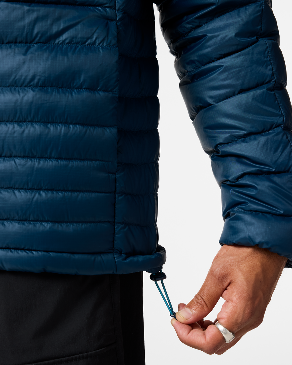 Fuego Down Jacket - Men's