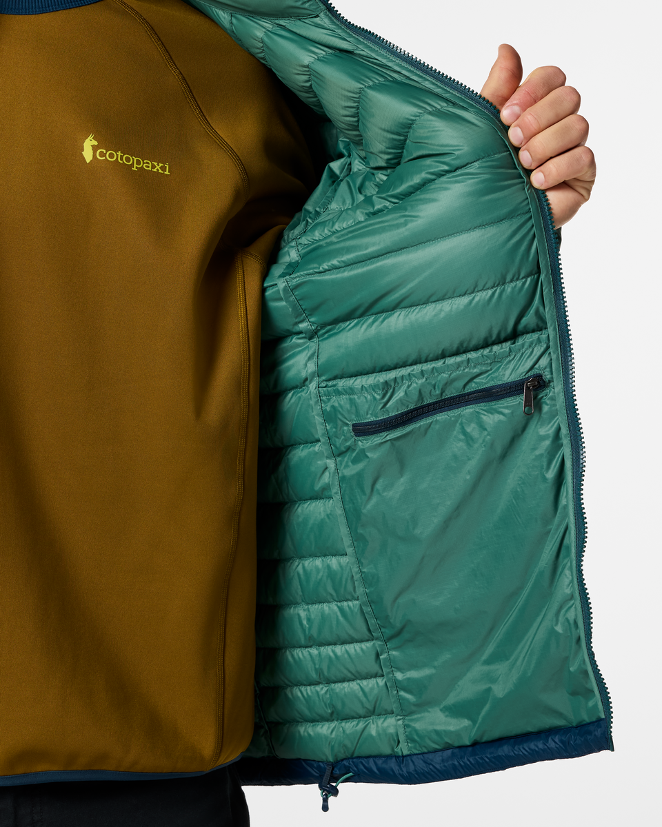 Fuego Down Jacket - Men's