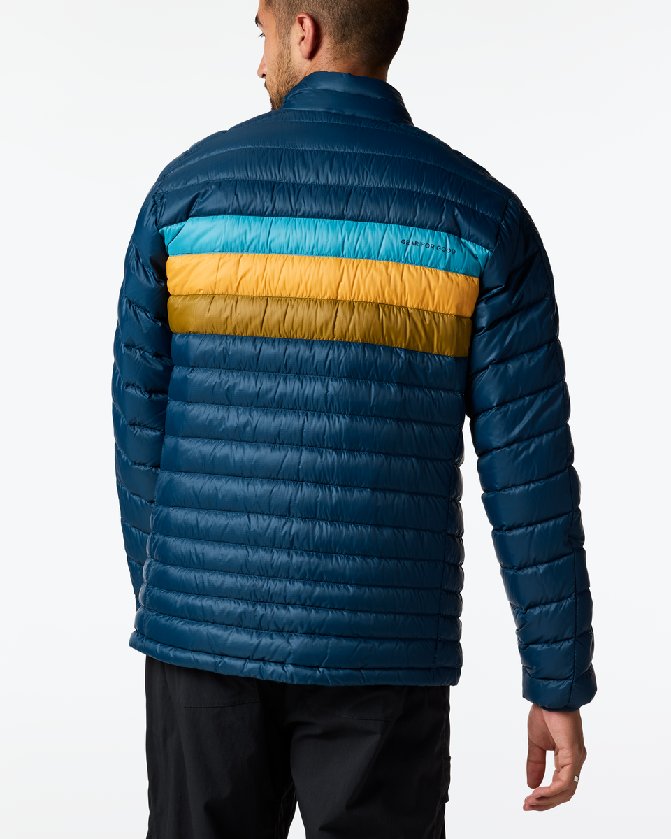 Fuego Down Jacket - Men's