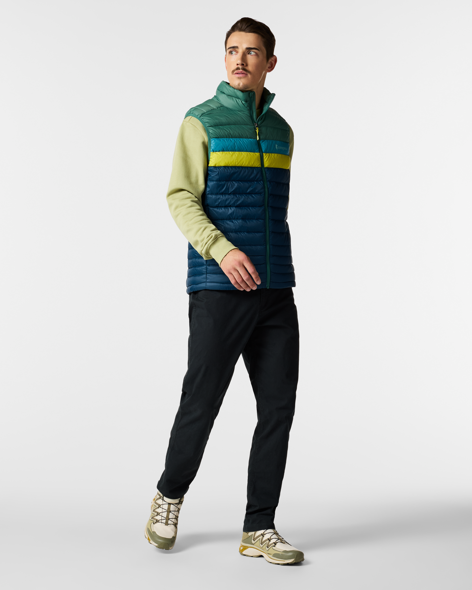 Fuego Down Vest - Men's