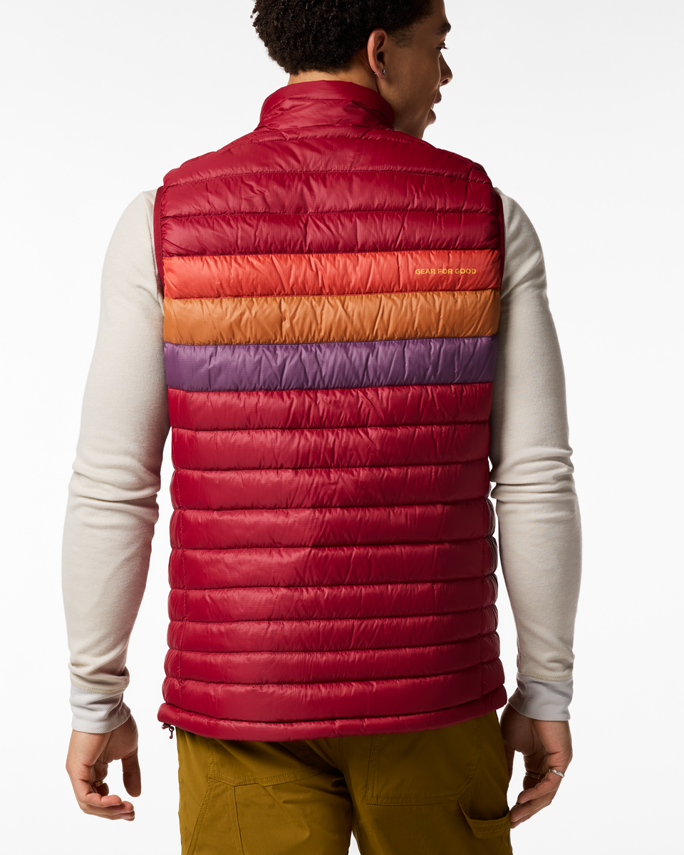 Fuego Down Vest - Men's