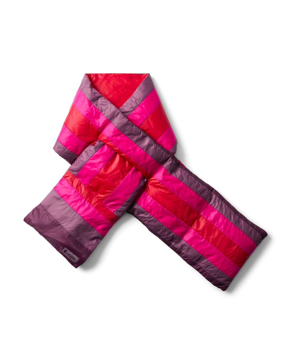 Fuego Down Scarf