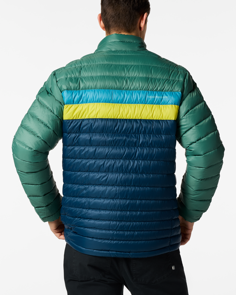 Fuego Down Jacket - Men's