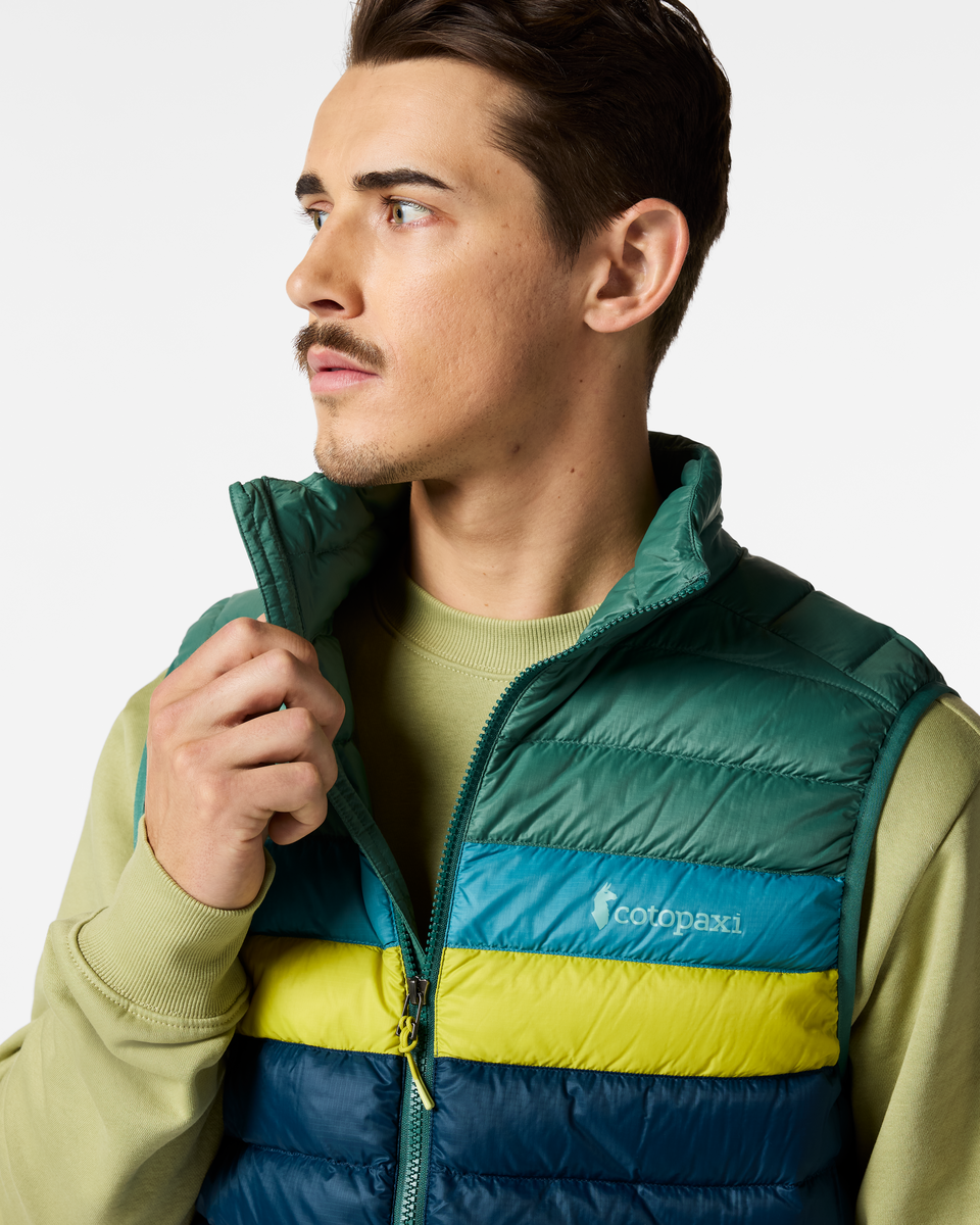 Fuego Down Vest - Men's