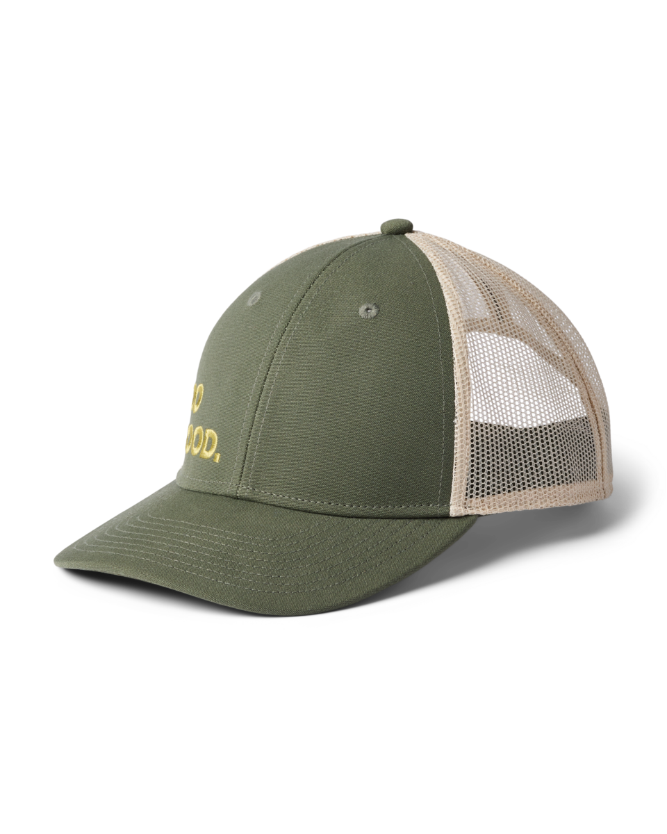 Do Good Trucker Hat
