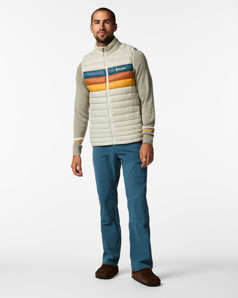 Fuego Down Vest - Men's