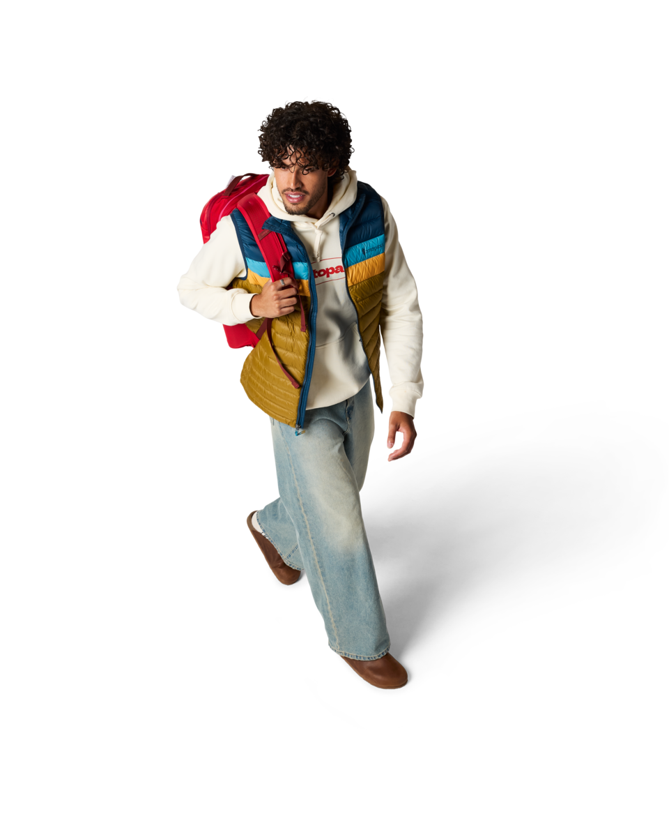 Fuego Down Vest - Men's