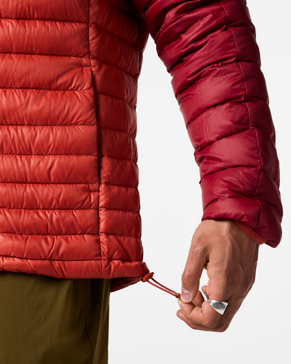 Fuego Down Jacket - Men's