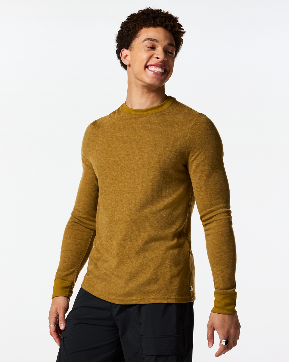 Perenne Long-Sleeve Shirt - Men's