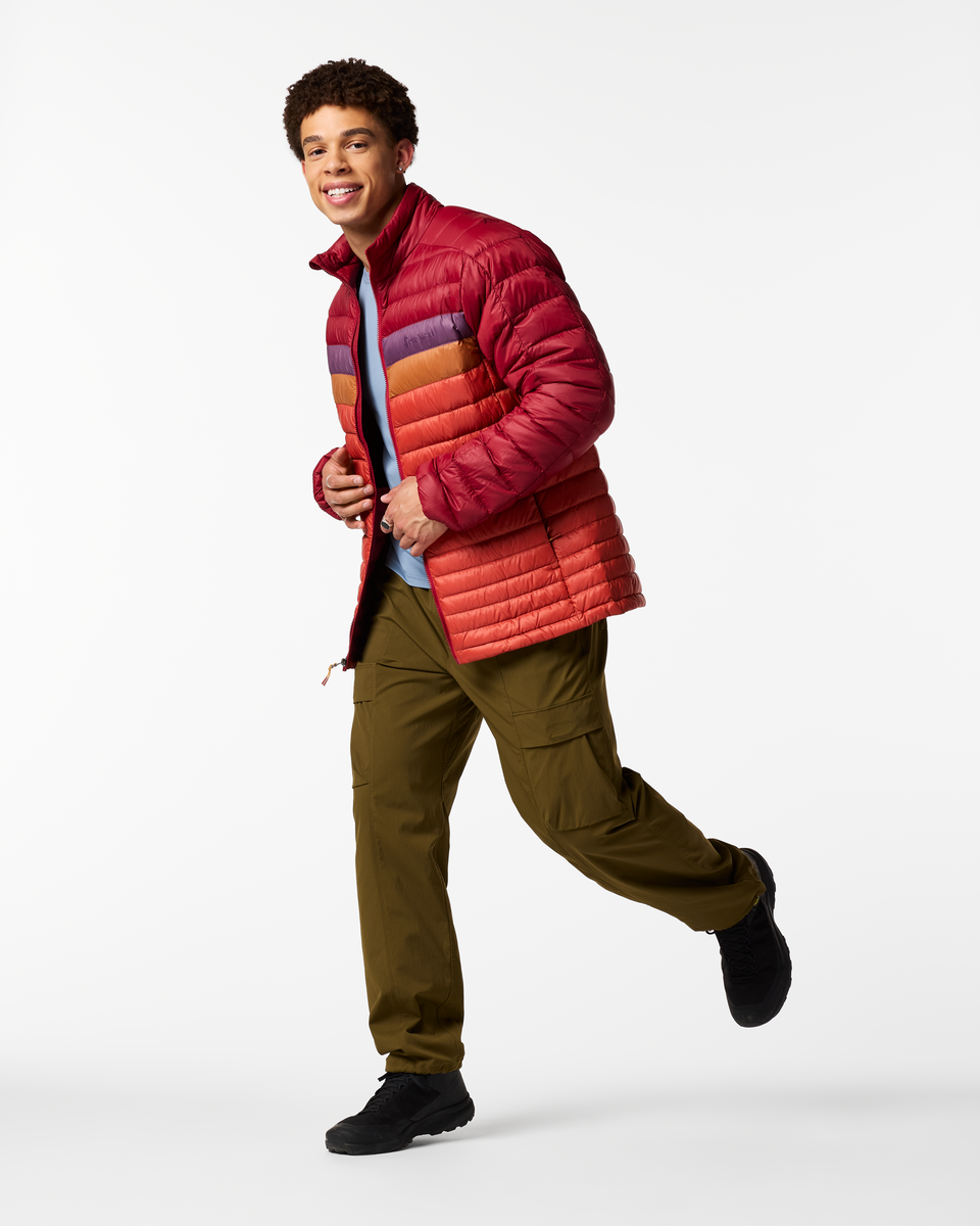 Fuego Down Jacket - Men's