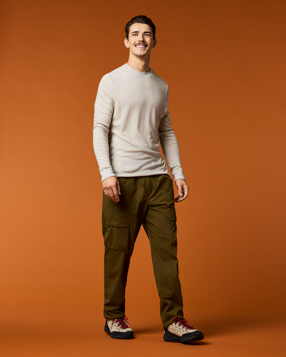 Perenne Long-Sleeve Shirt - Men's