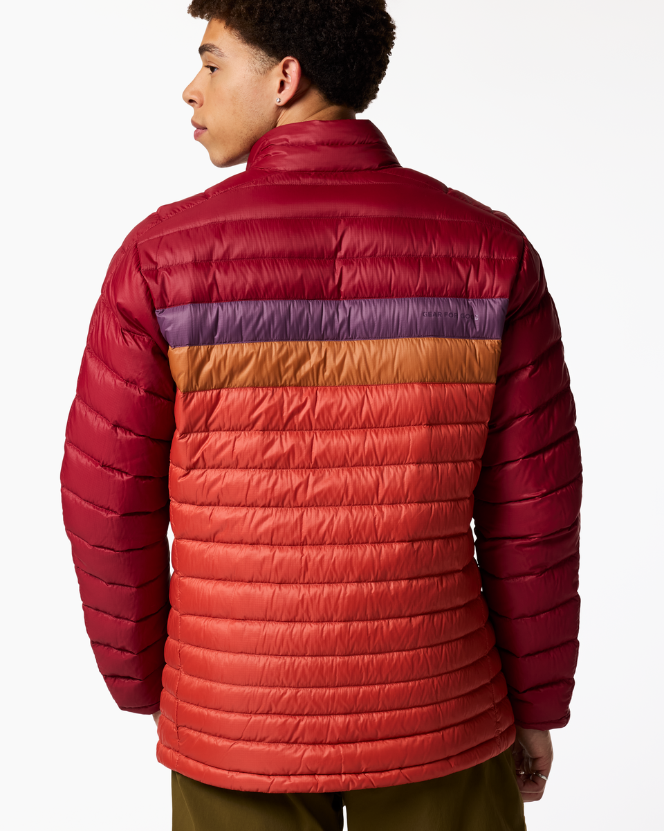 Fuego Down Jacket - Men's
