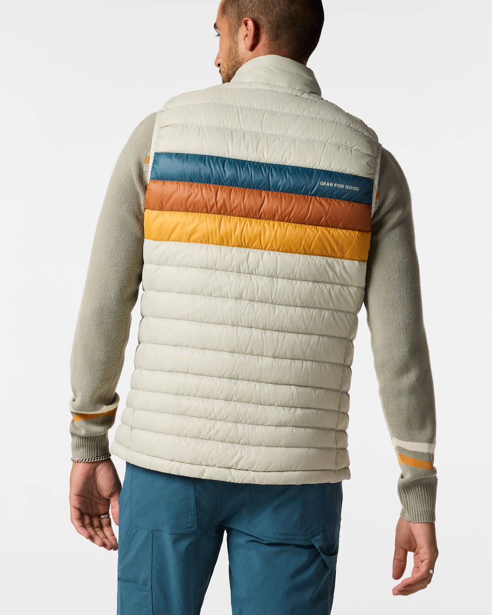 Fuego Down Vest - Men's