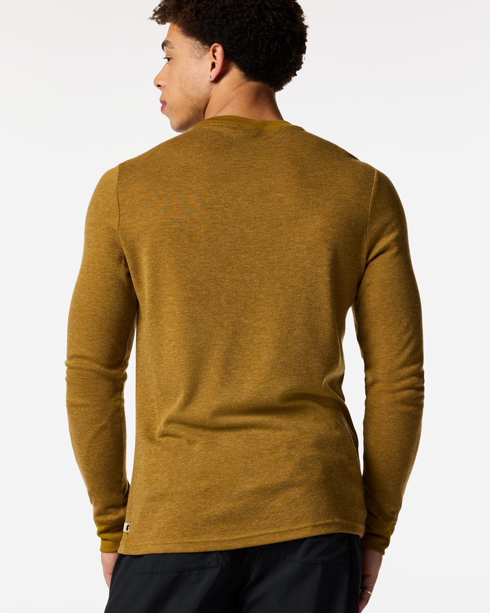 Perenne Long-Sleeve Shirt - Men's
