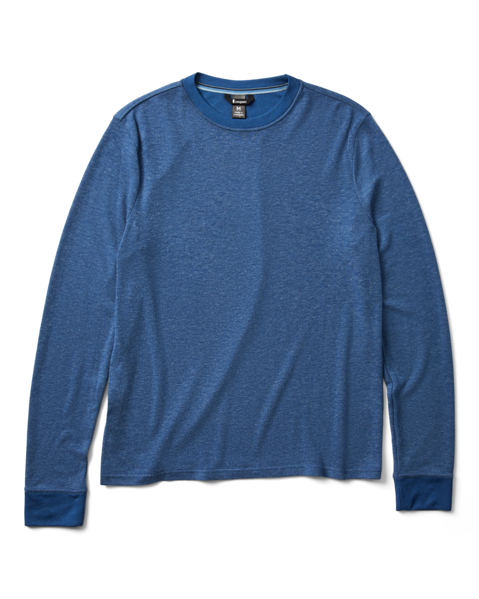 Perenne Long-Sleeve Shirt - Men's