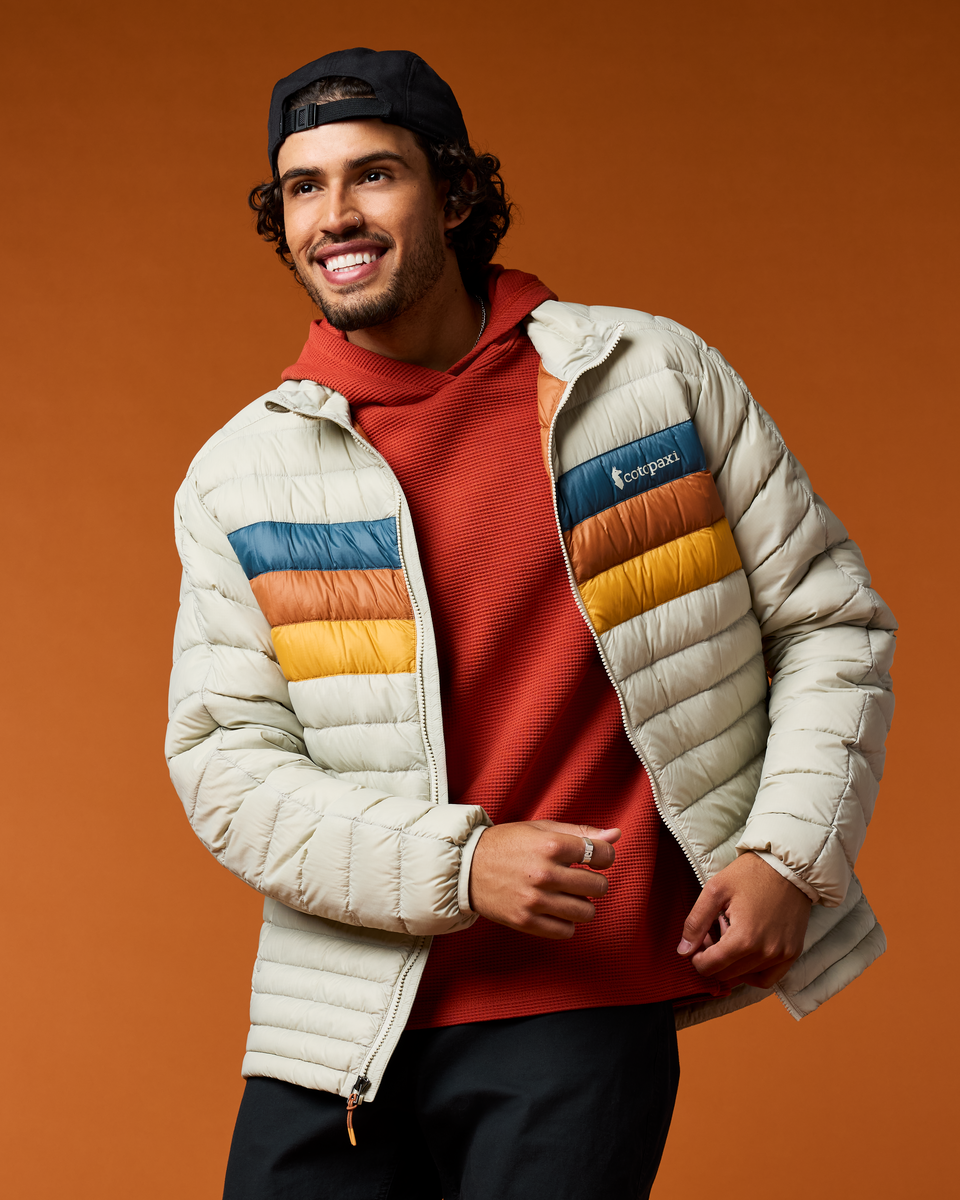 Fuego Down Jacket - Men's