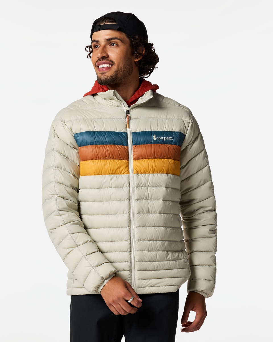 Fuego Down Jacket - Men's