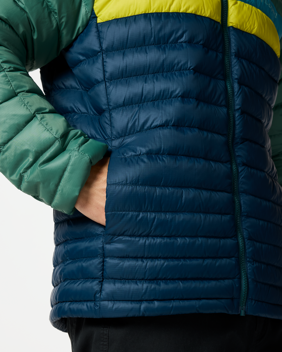 Fuego Down Jacket - Men's