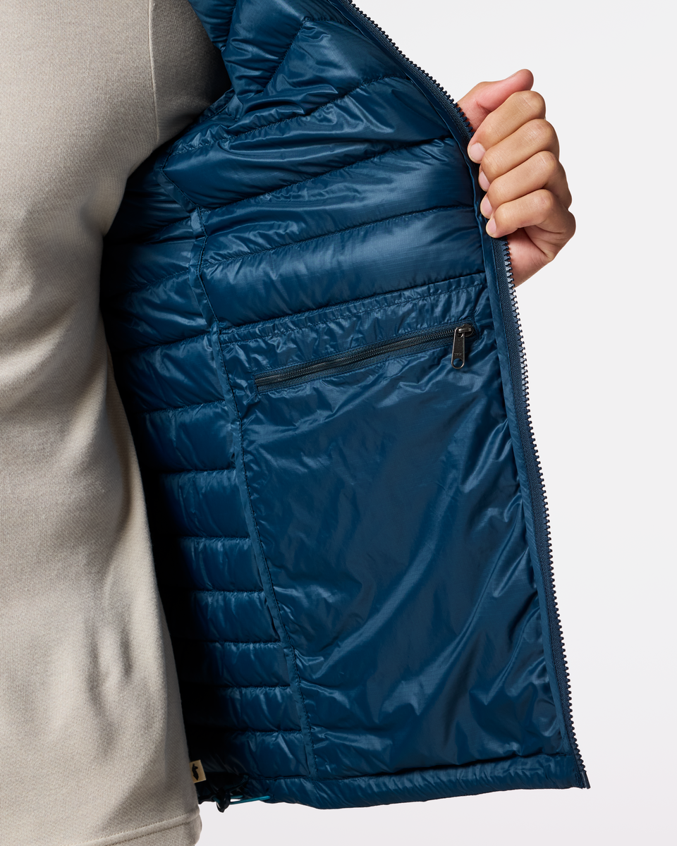 Fuego Down Jacket - Men's