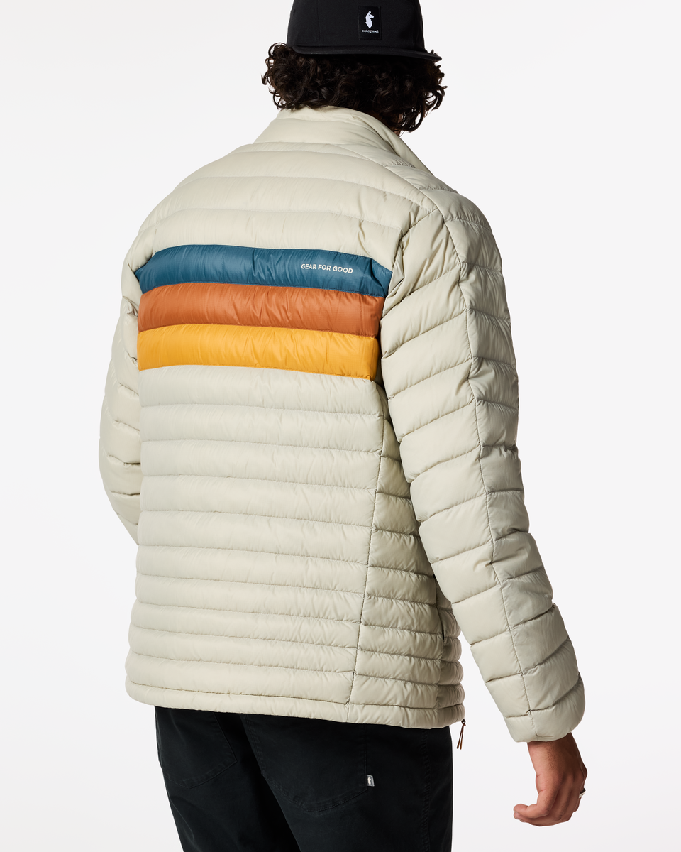 Fuego Down Jacket - Men's