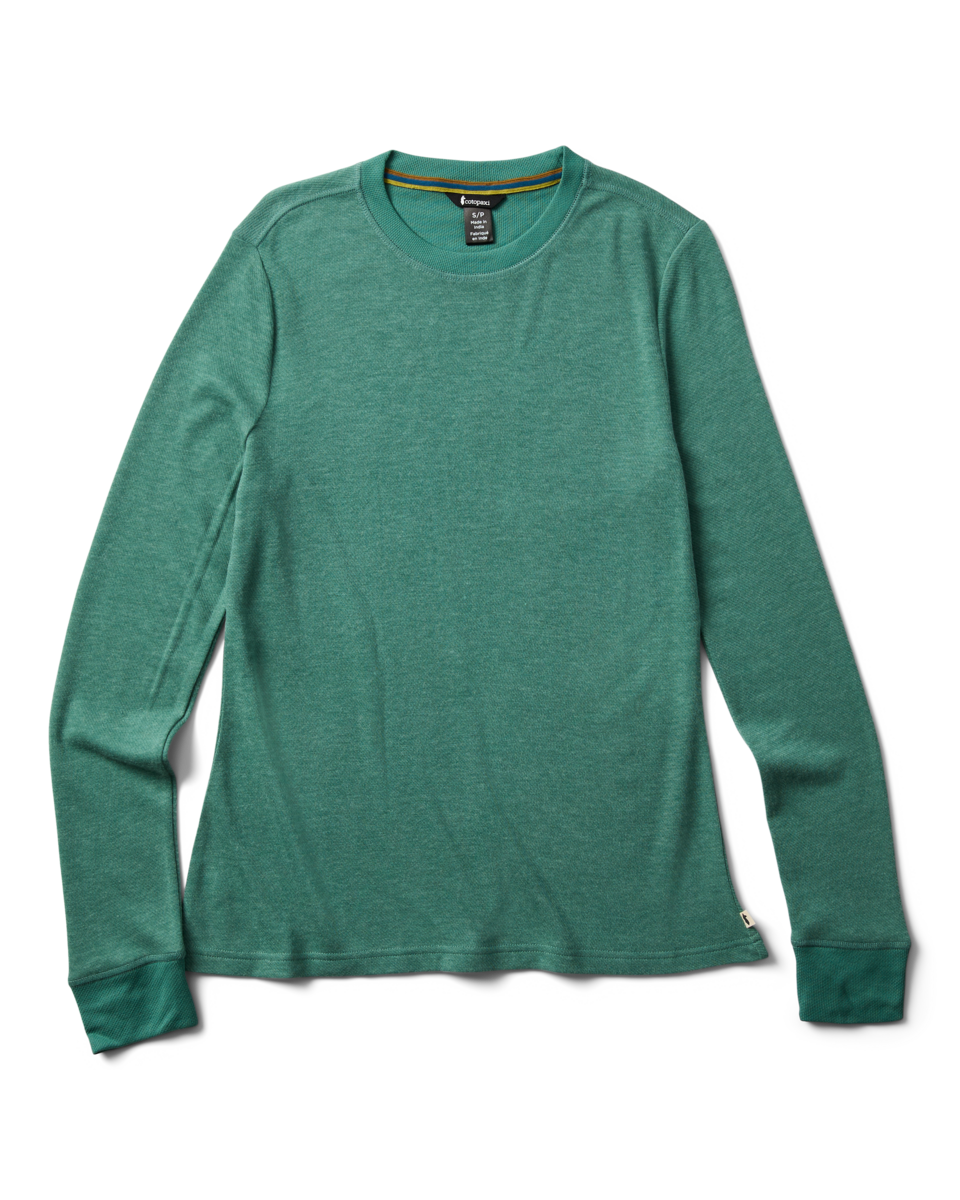 Perenne Long-Sleeve Shirt - Women's