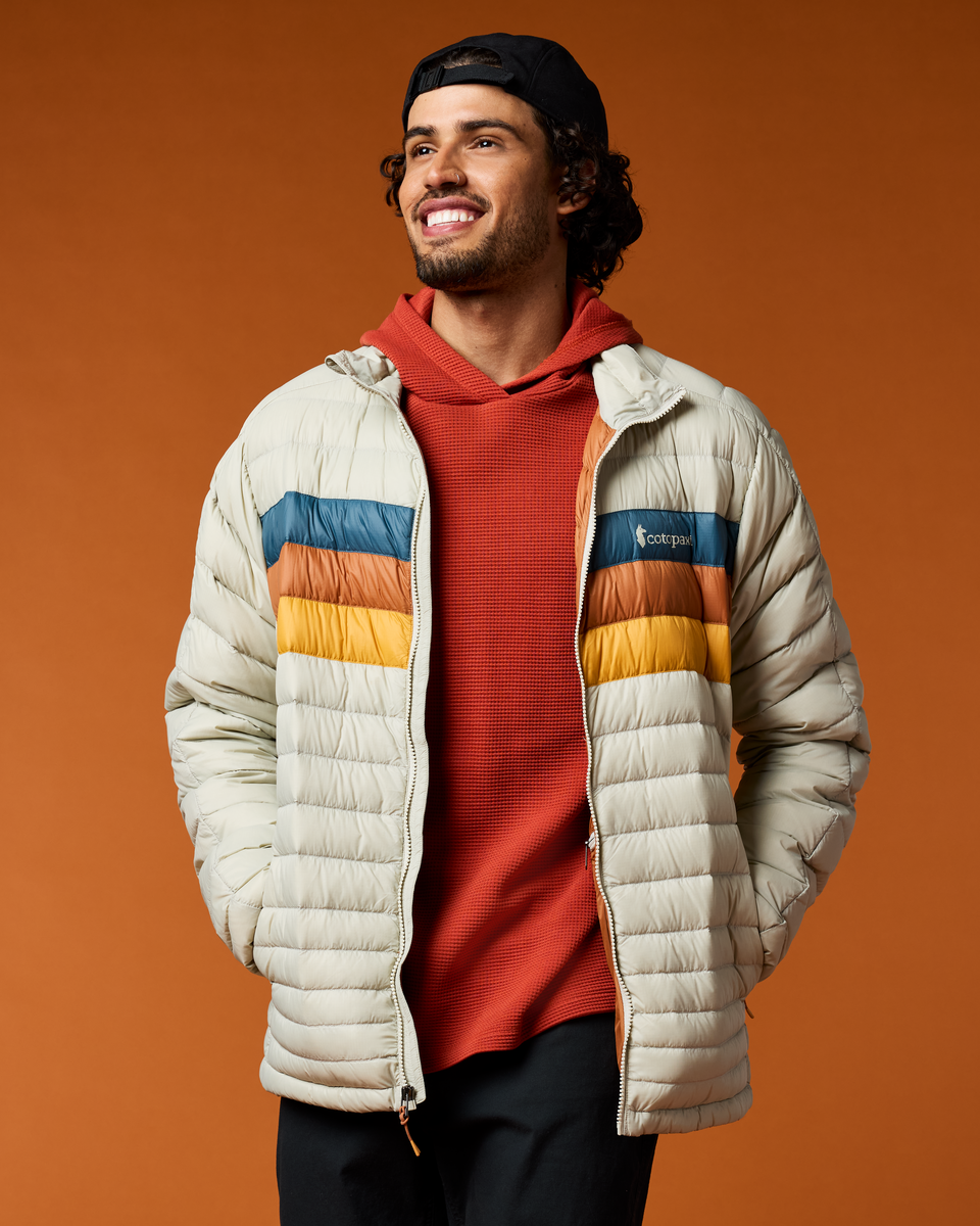 Fuego Down Jacket - Men's