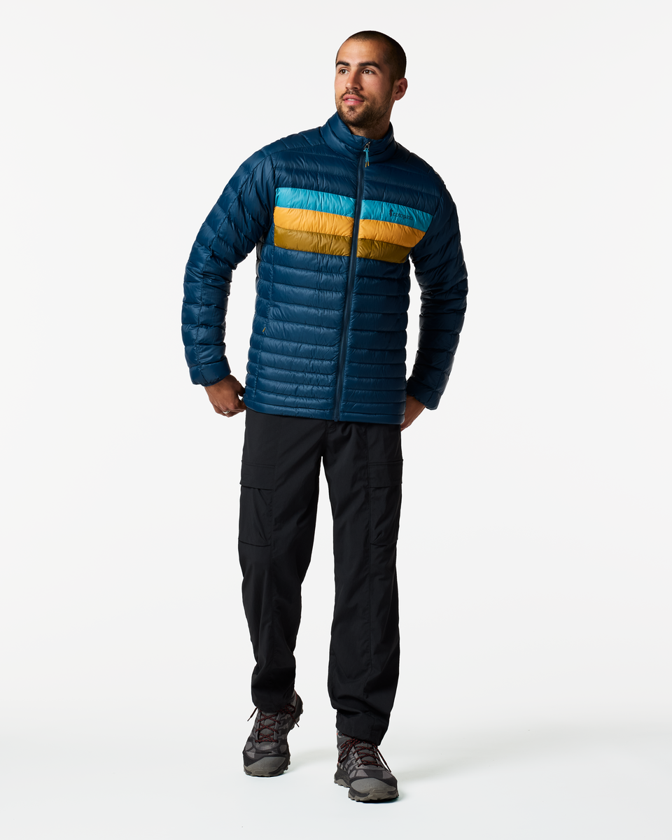 Fuego Down Jacket - Men's