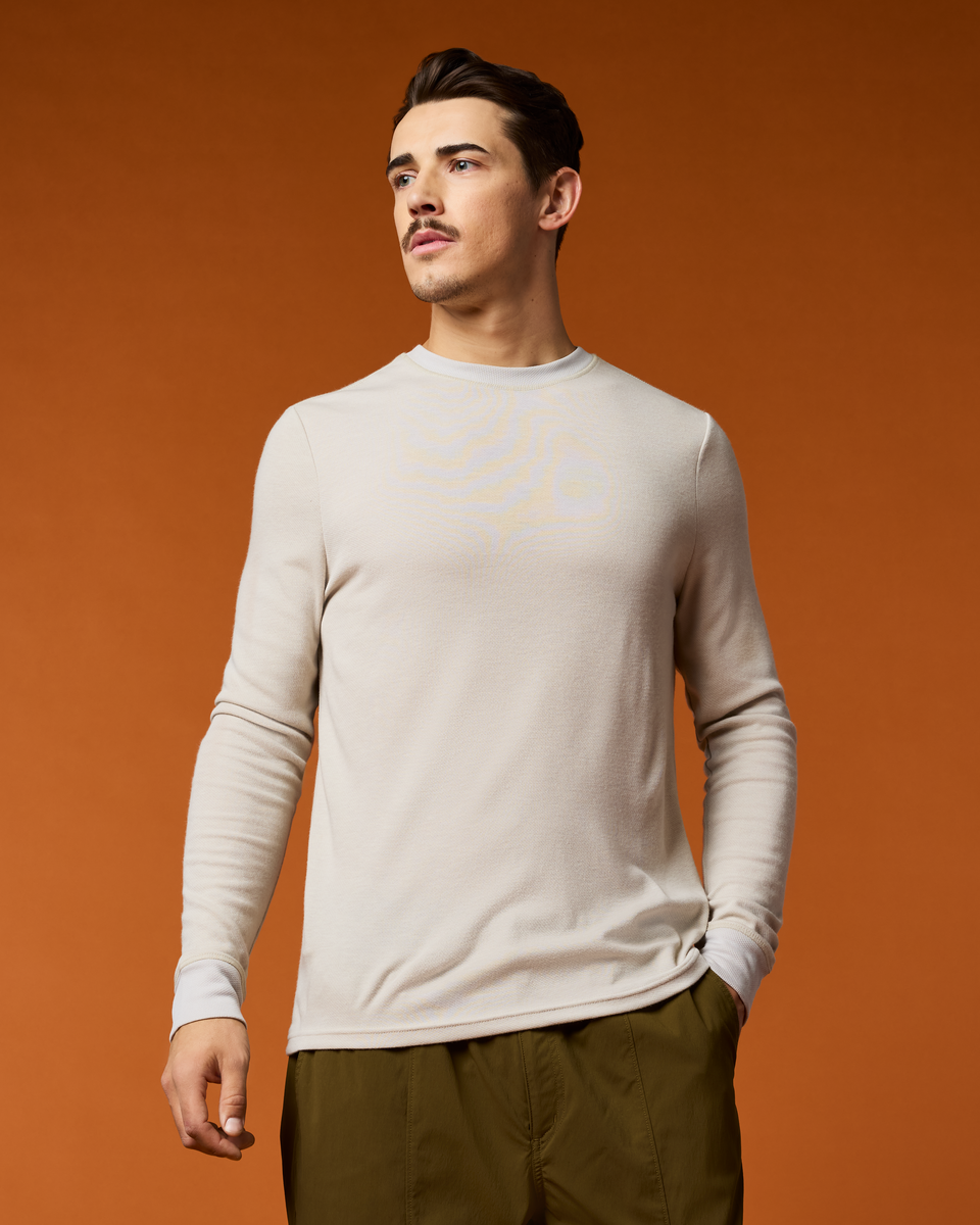 Perenne Long-Sleeve Shirt - Men's