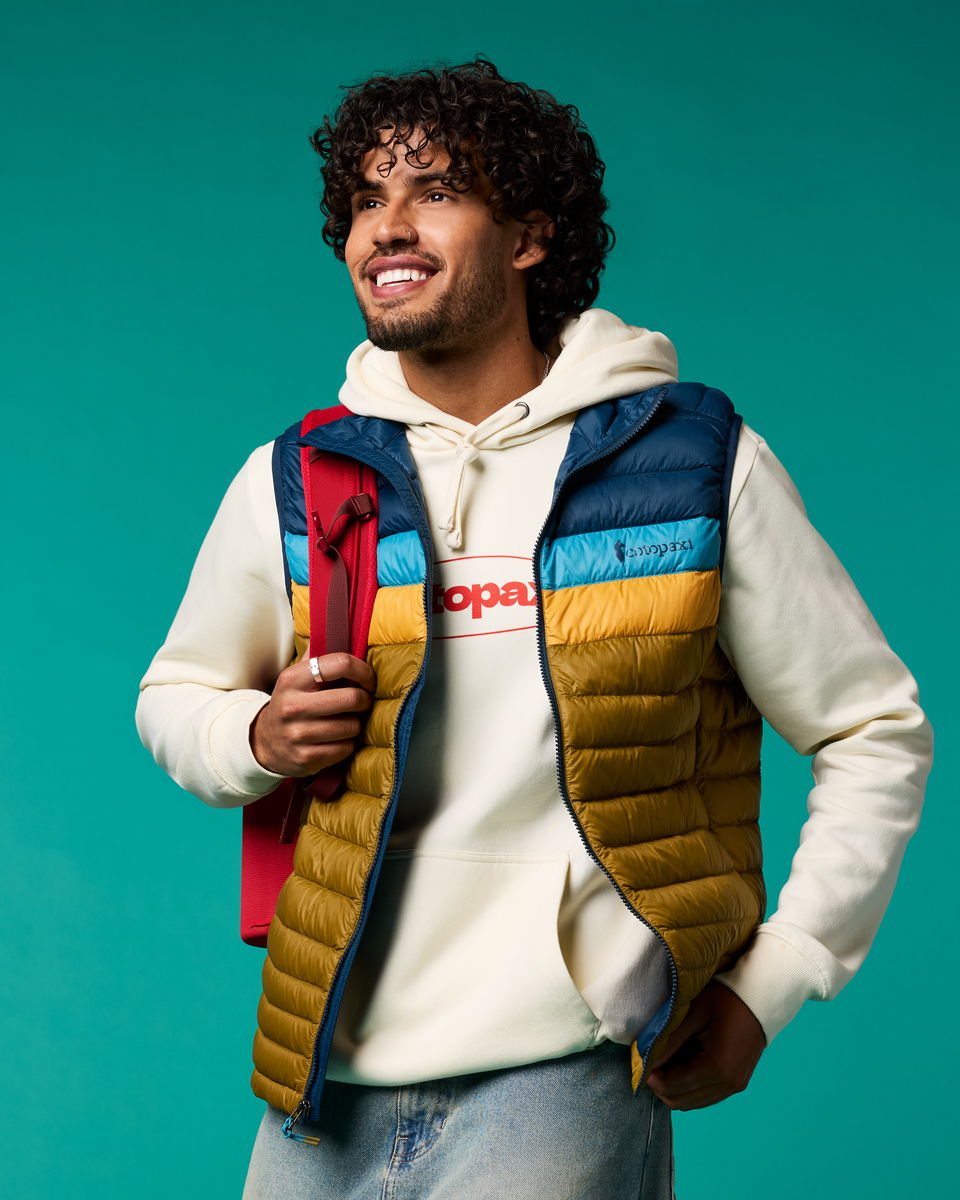 Fuego Down Vest - Men's